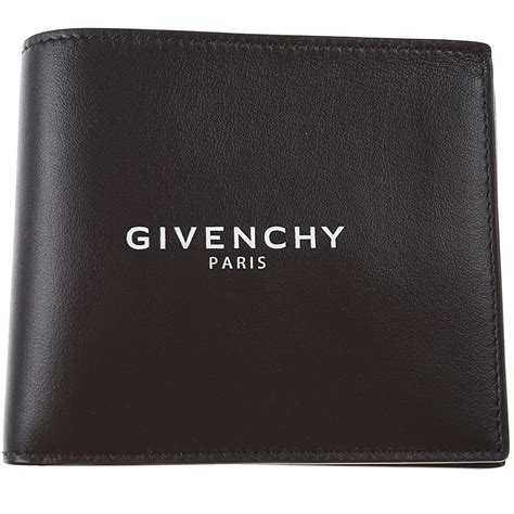 givenchy men's wallets.